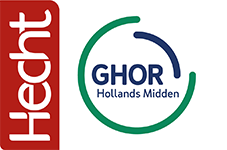 logo van GHOR Hollands midden